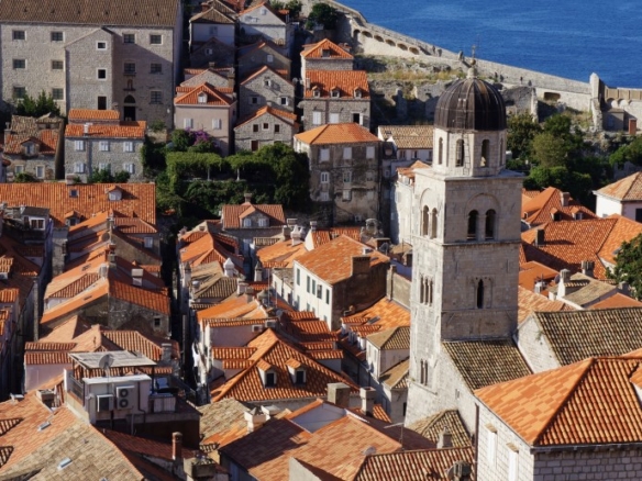 Renovated stone house within the Walls of Old town in Dubrovnik / RARE OPPORTUNITY