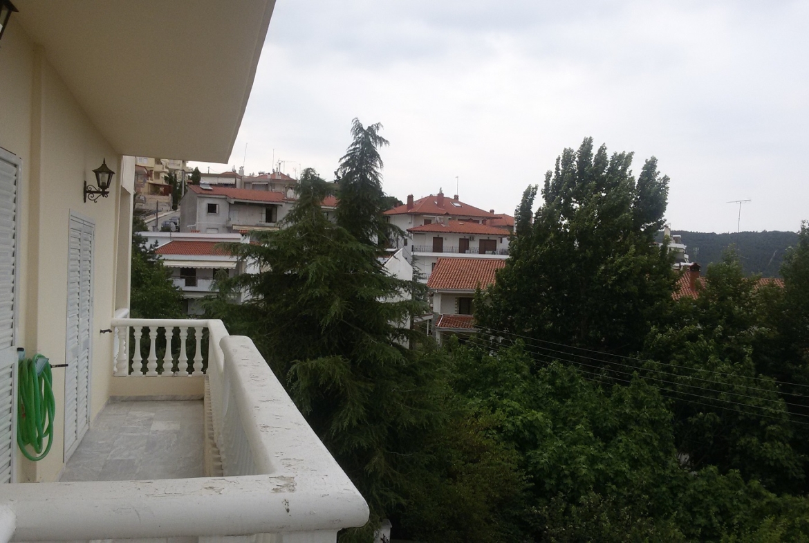apartment in the countryside