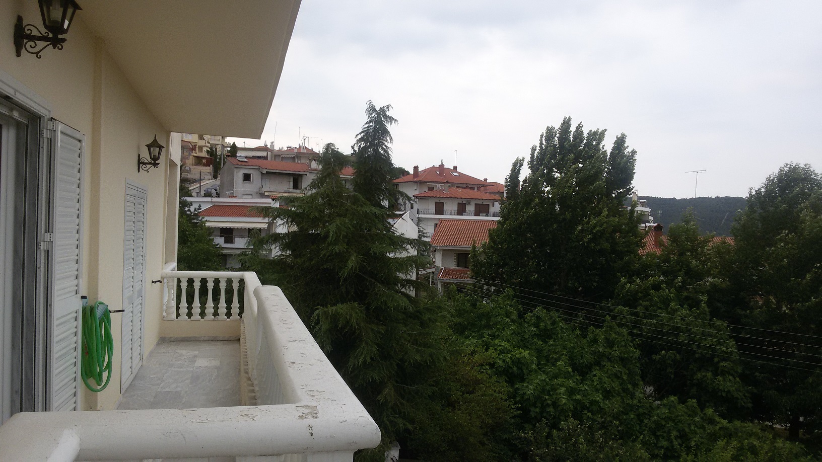 apartment in the countryside