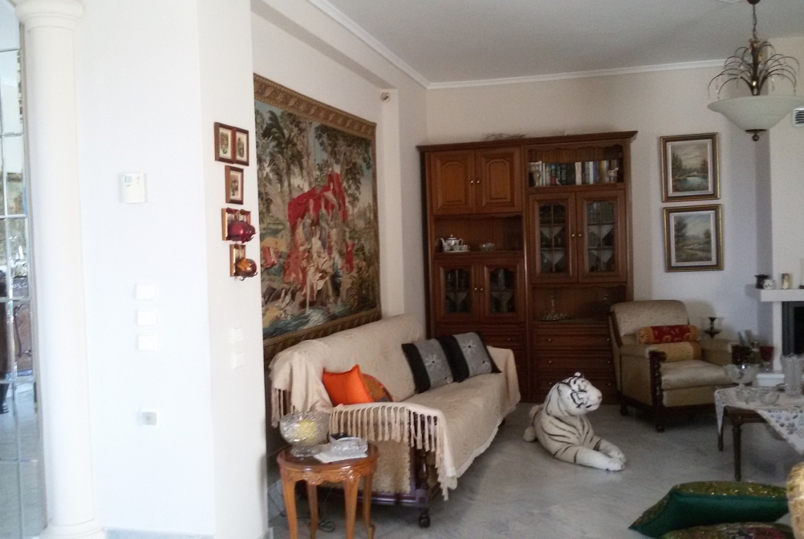 apartment in the countryside