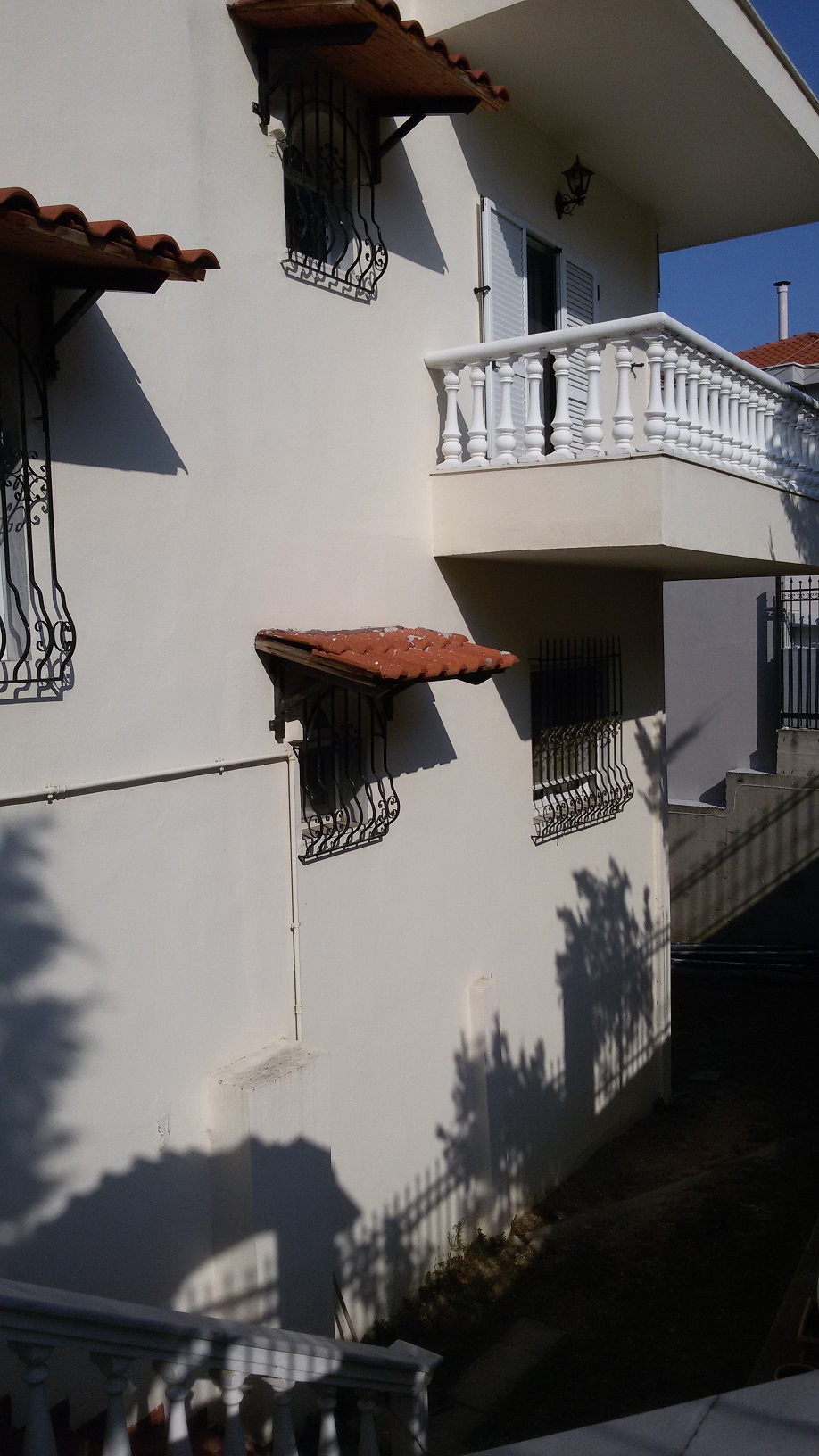 apartment in the countryside
