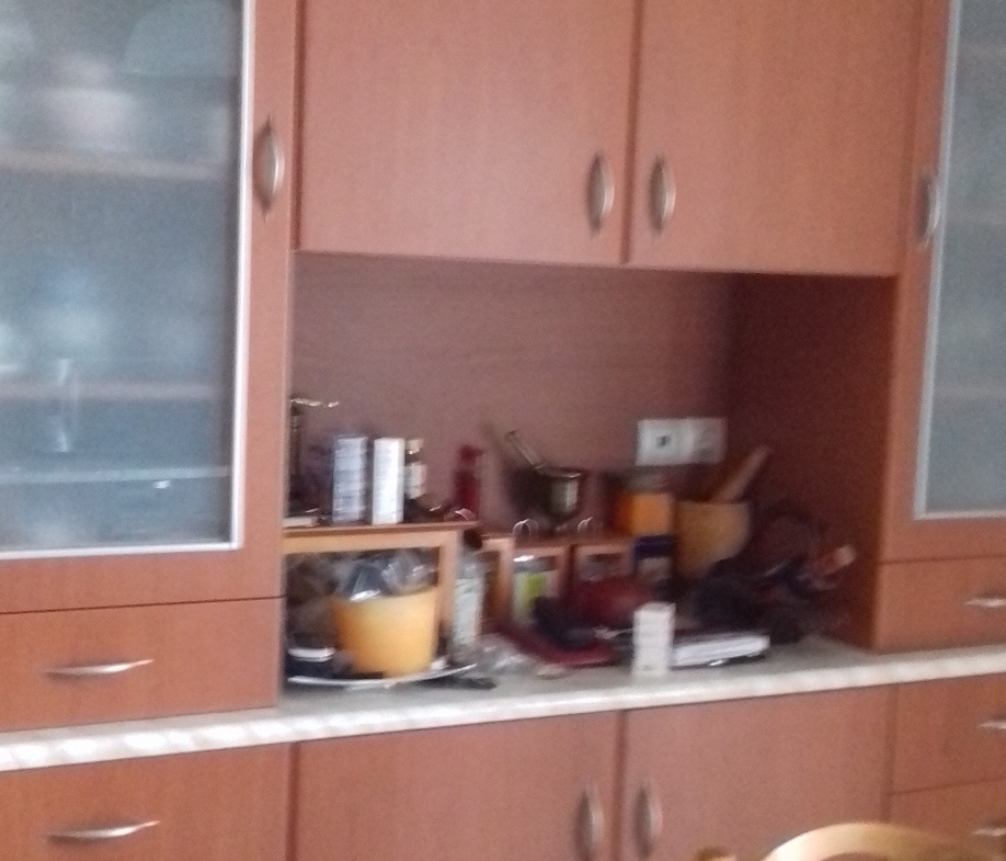 apartment in the countryside