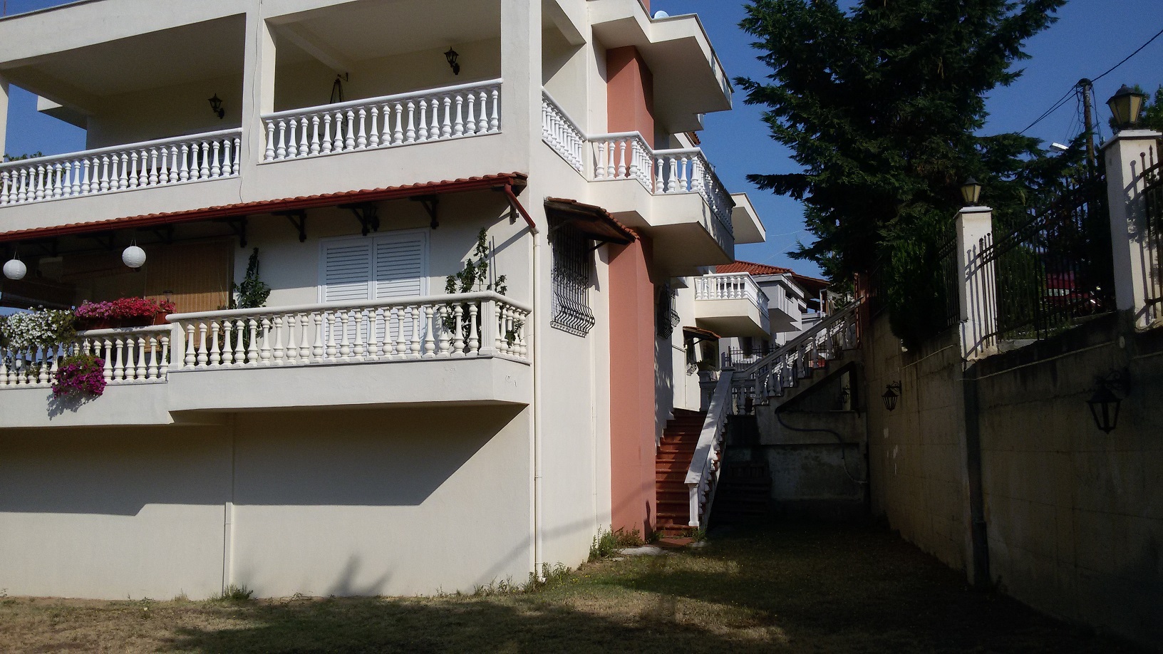 apartment in the countryside