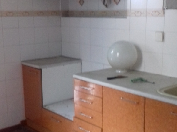 apartment in a preserved building