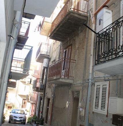 Townhouse in Sicily – Casa Scaglione Alessandria