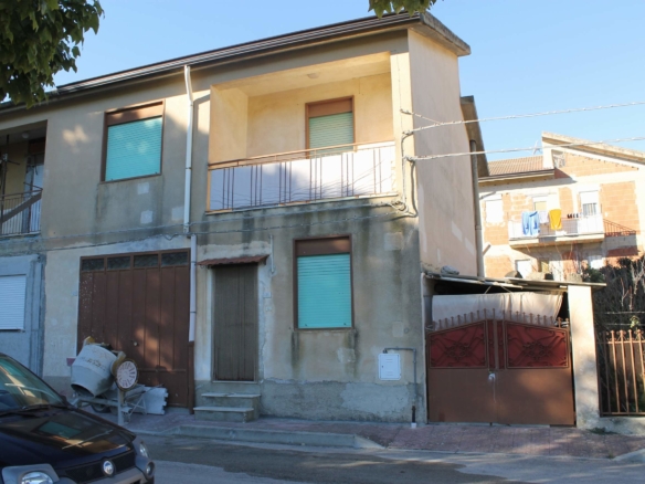 Townhouse in Sicily – D’Angelo Via San Gregorio Magno