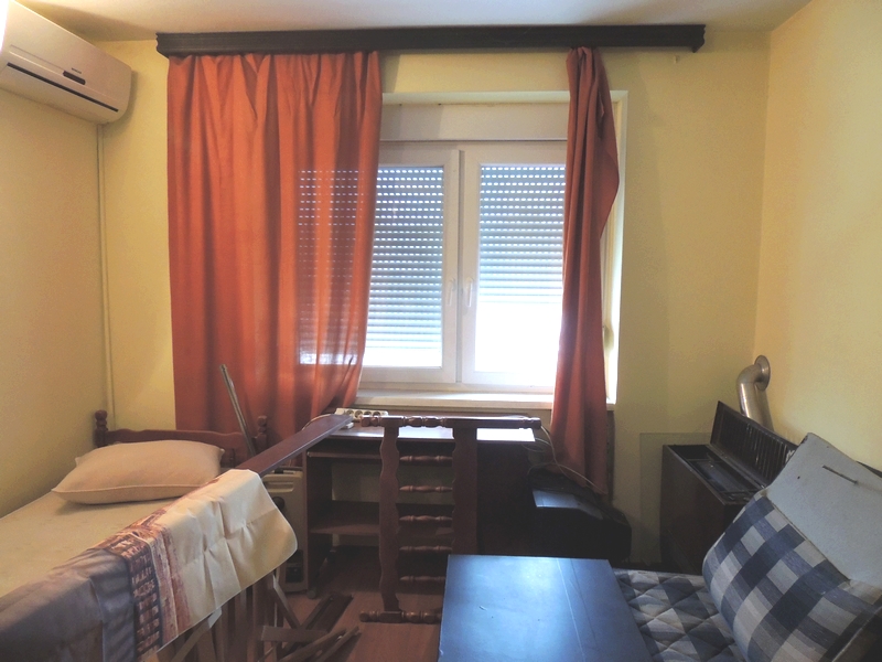 APARTMENT IN ZAGREB ON AN EXCELLENT LOCATION