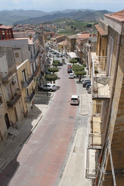 Panoramic Townhouse in Sicily – Casa Alfano Salita Regina Elena