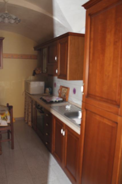 Panoramic Townhouse in Sicily – Casa Carubia Salita Cammarata