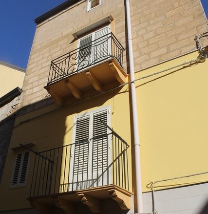 Townhouse in Sicily – Casa Arcuri Via Marsala
