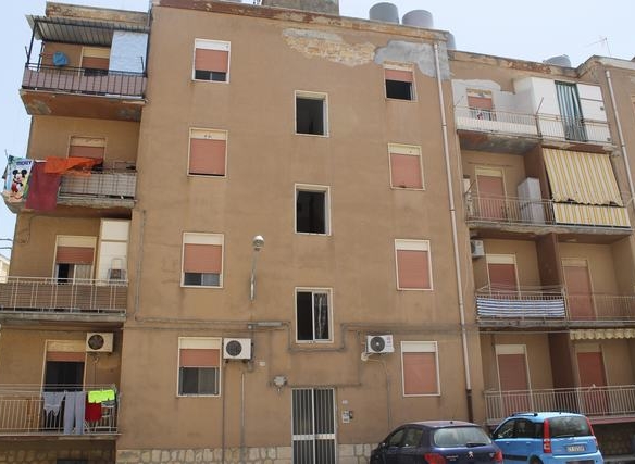 Apt in Sicily – Apt Giannone Largo Bellini