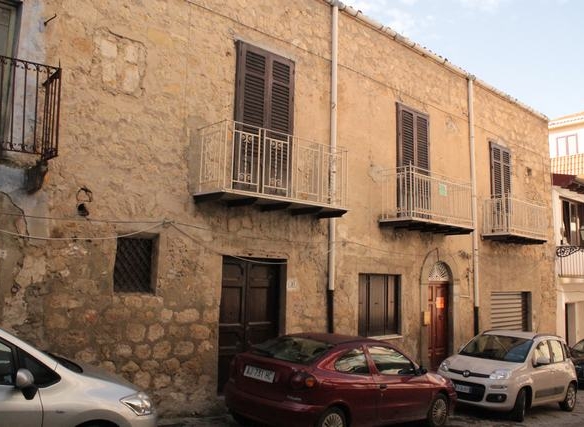 Historic Stone house in SIcily – Casa Pullara Alessandria