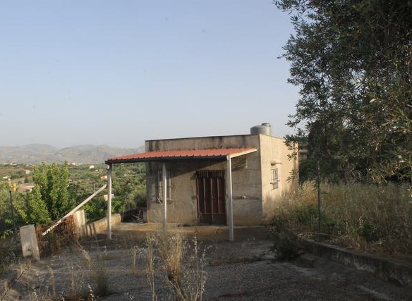 House and land in Sicily – Alfano Cda Passarello