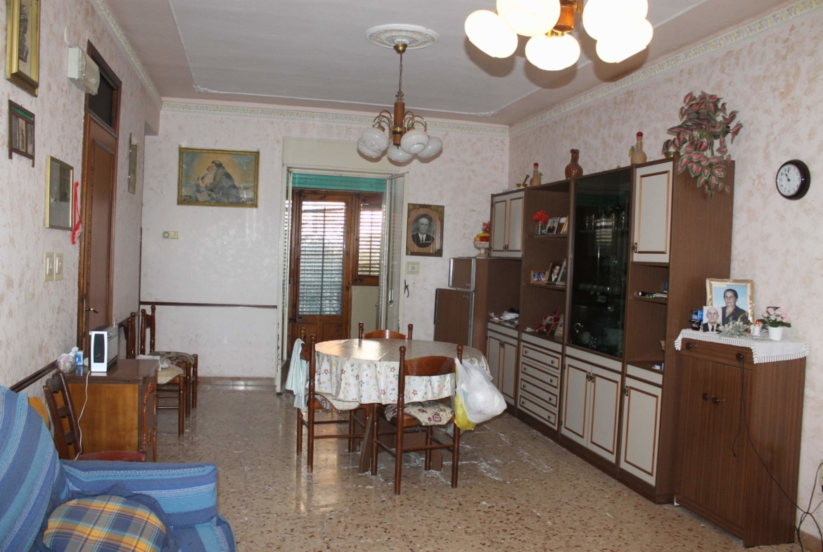 Townhouse in Sicily – D’Angelo Via San Gregorio Magno
