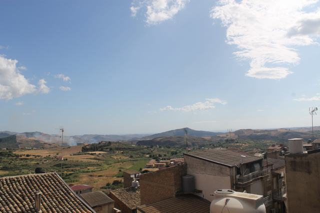 Panoramic Apt in SIcily – Apt Amari Salita Santo La Corte