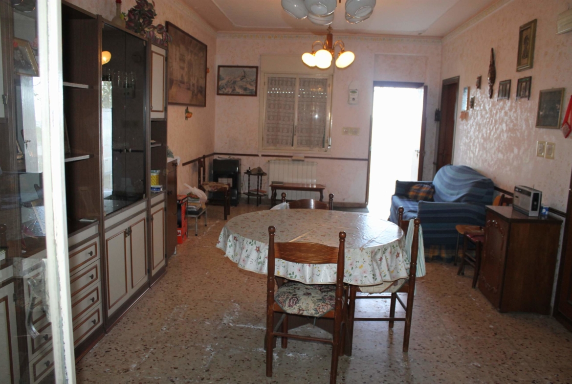 Townhouse in Sicily – D’Angelo Via San Gregorio Magno