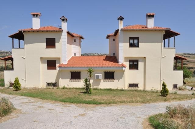 € 1.250.000 Villa, 574 sq.m. Thermi, Neo Risio