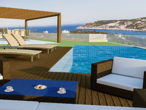 € 1.200.000 Villa, 457 sq.m. Chania, Agios Ioannis