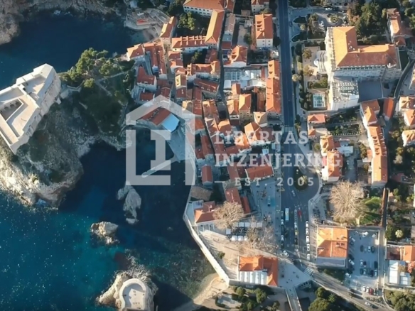 Stone house with a Chappell on a top location / UNIQUE REAL ESTATE