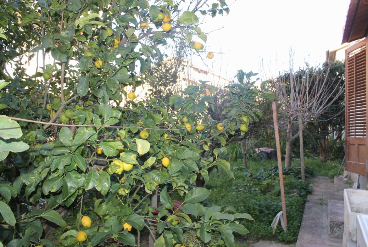 Townhouse in Sicily – D’Angelo Via San Gregorio Magno