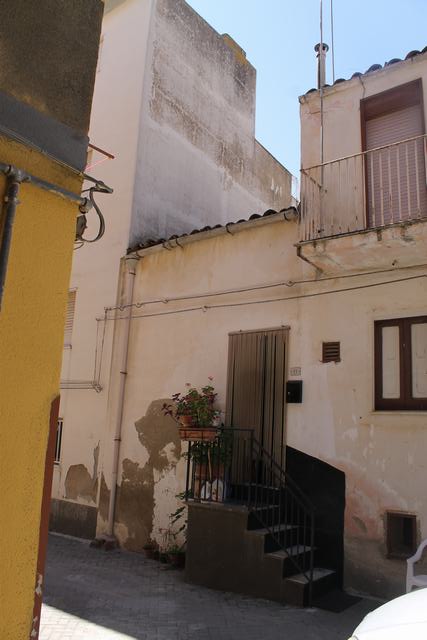 Townhouse in Sicily – Casa Miceli Via D’Angelo