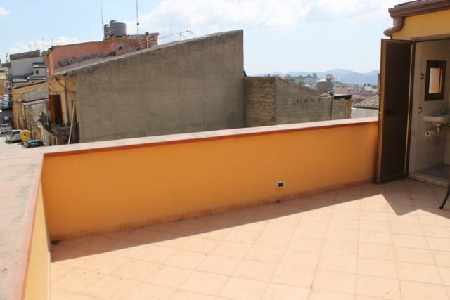 Panoramic Townhouse in Sicily – Casa Carubia Salita Cammarata