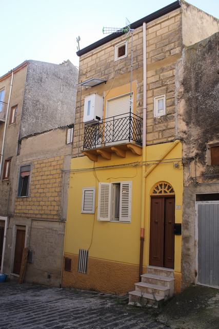 Townhouse in Sicily – Casa Arcuri Via Marsala