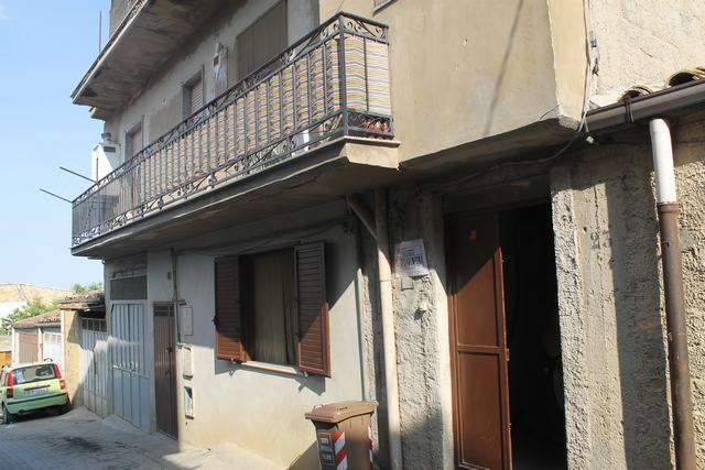 Townhouse in Sicily – Casa Barbaro Via Blanchina