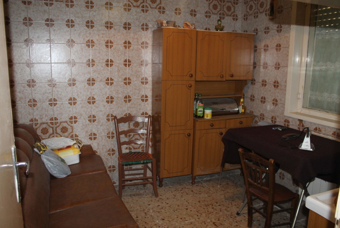 Townhouse in Sicily – D’Angelo Via San Gregorio Magno