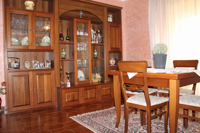 Panoramic Townhouse in Sicily – Casa Vito Cortile Arcuri