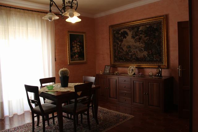 Panoramic Townhouse in Sicily – Casa Vito Cortile Arcuri