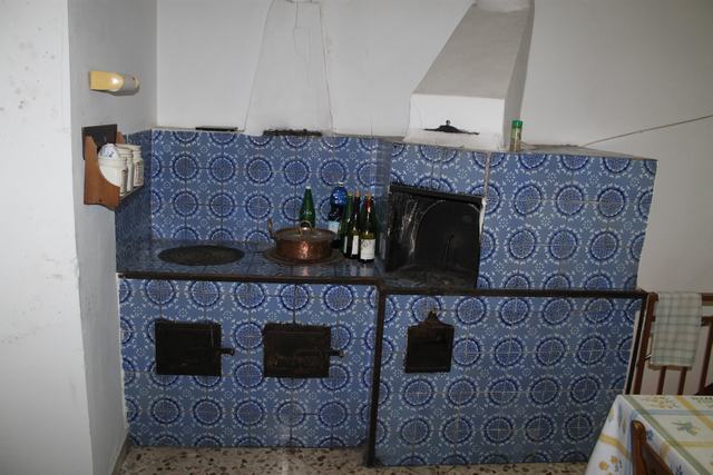 Townhouse in Sicily – Casa Scaglione Alessandria