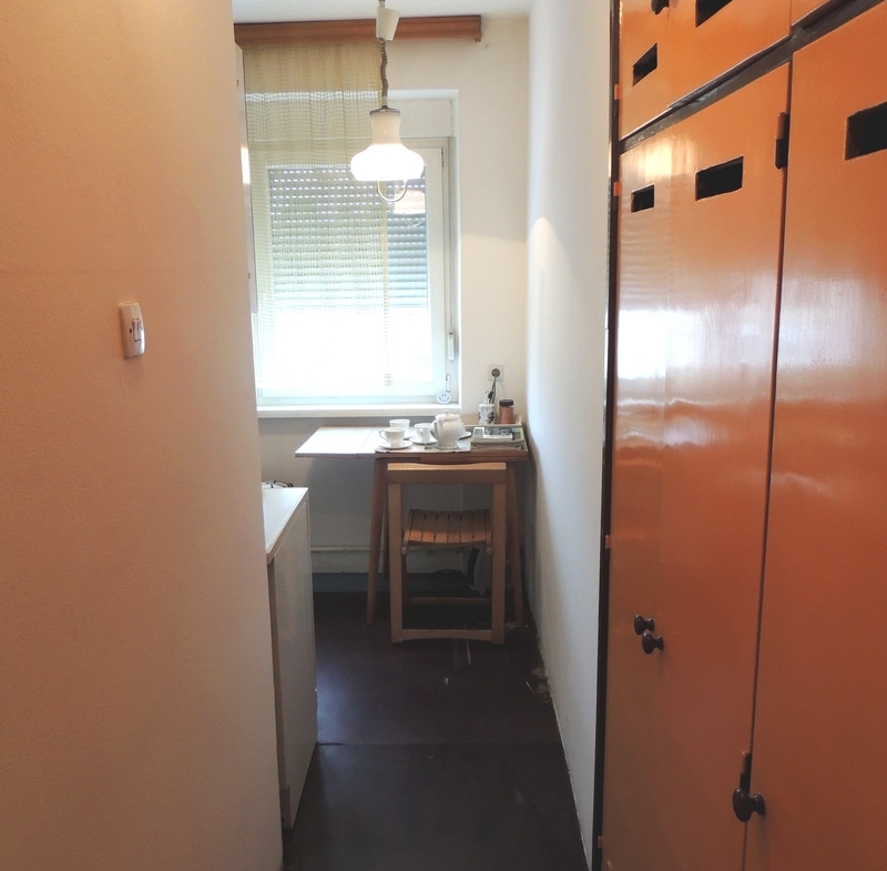 APARTMENT IN ZAGREB ON AN EXCELLENT LOCATION