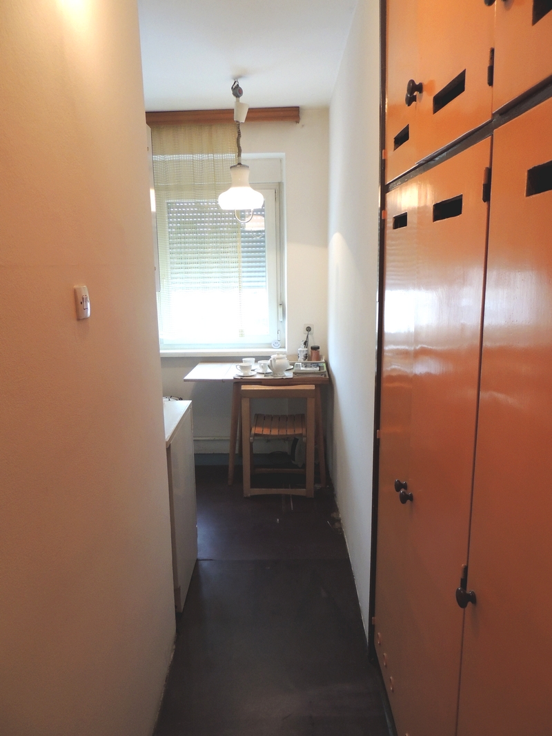 APARTMENT IN ZAGREB ON AN EXCELLENT LOCATION