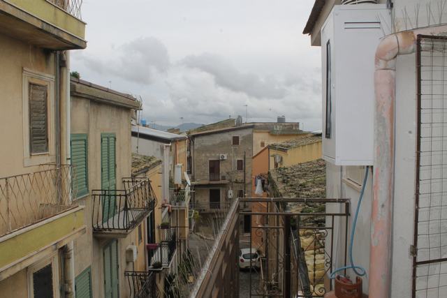 Panoramic Townhouse in Sicily – Casa Alfano Via Calderai
