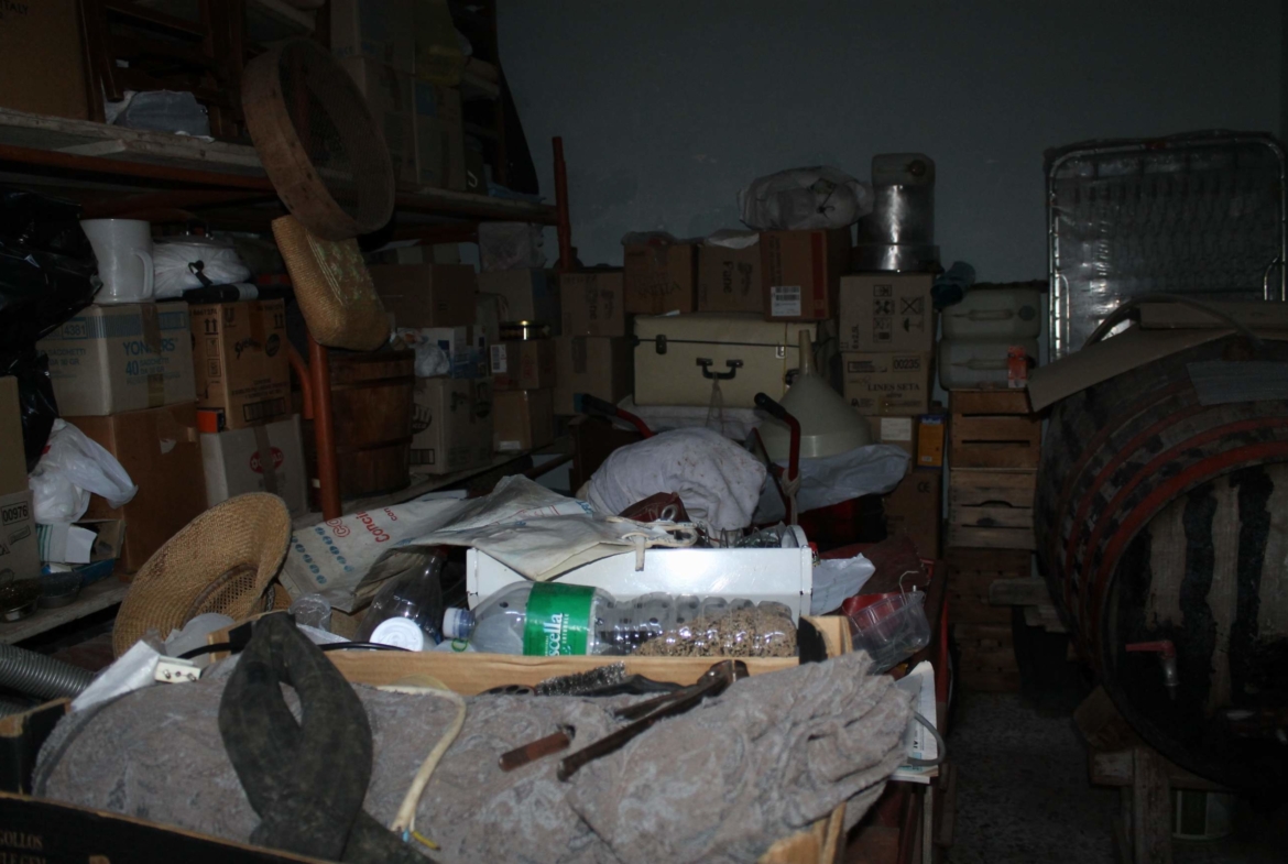 Townhouse in Sicily – D’Angelo Via San Gregorio Magno