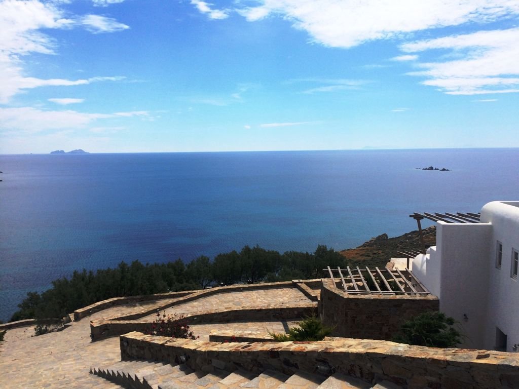 € 1.850.000 Villa, 240 sq.m. Mykonos, Agios Ioannis Diakoftis Description