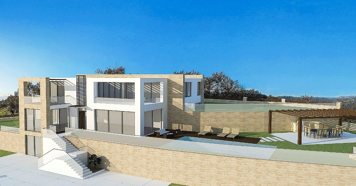 € 1.200.000 Villa, 457 sq.m. Chania, Agios Ioannis
