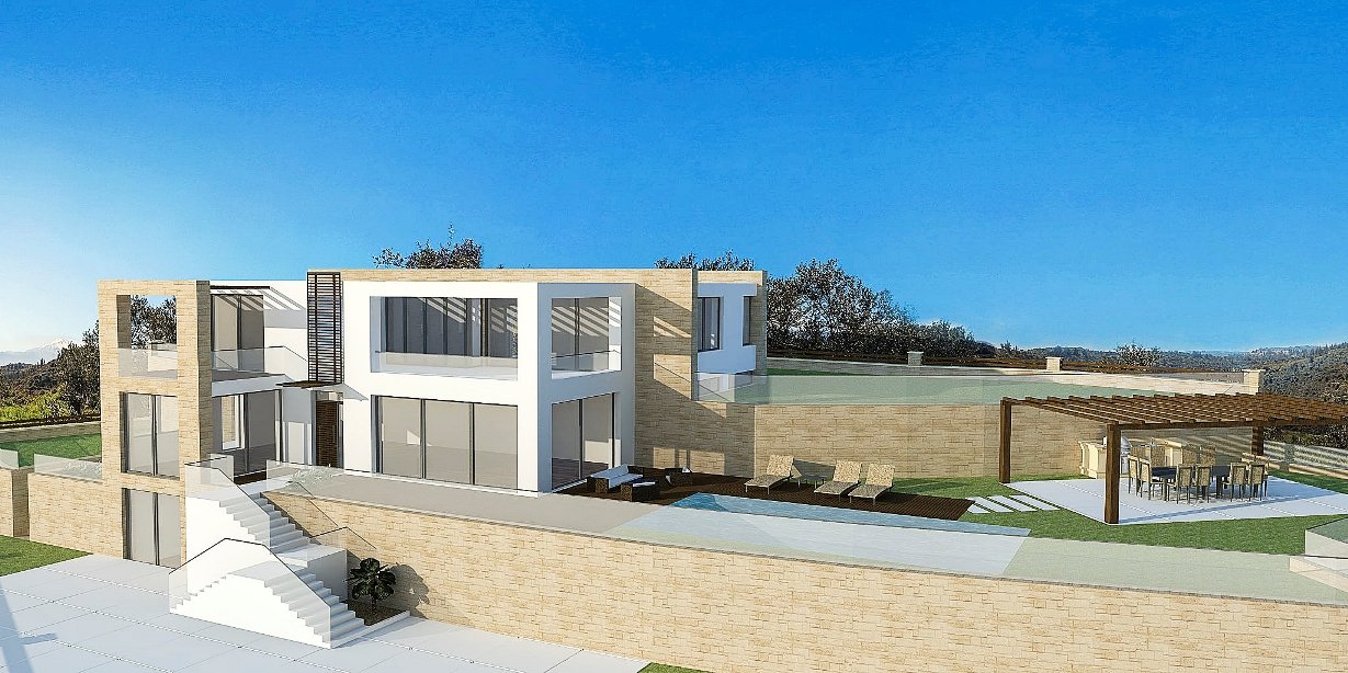 € 1.200.000 Villa, 457 sq.m. Chania, Agios Ioannis