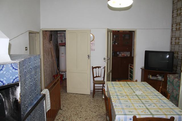 Townhouse in Sicily – Casa Scaglione Alessandria