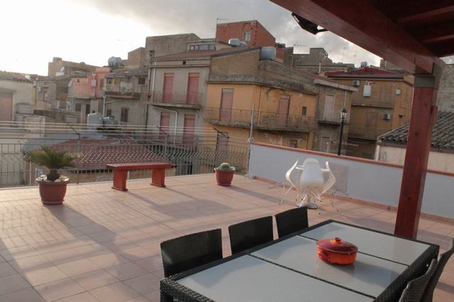 Panoramic Apt in Sicily – Apt Abella Via Roccaforte