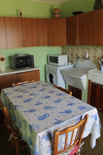 Panoramic Townhouse in Sicily – Casa Vito Cortile Arcuri