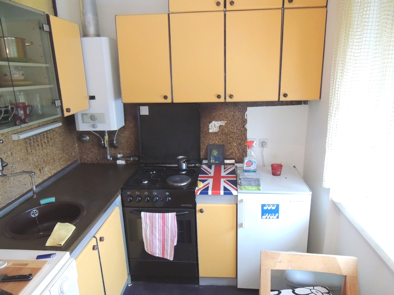 APARTMENT IN ZAGREB ON AN EXCELLENT LOCATION