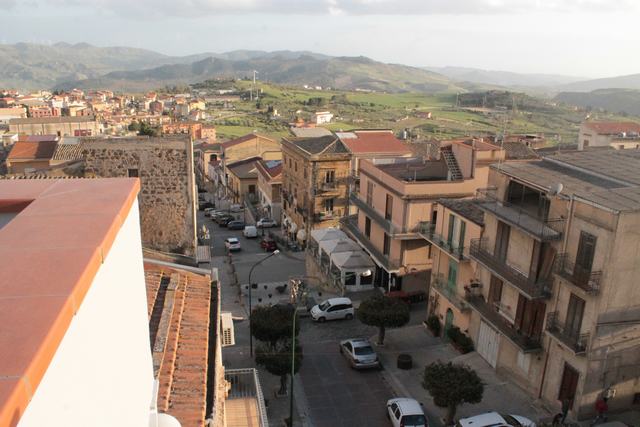 Panoramic Apt in Sicily – Apt Abella Via Roccaforte