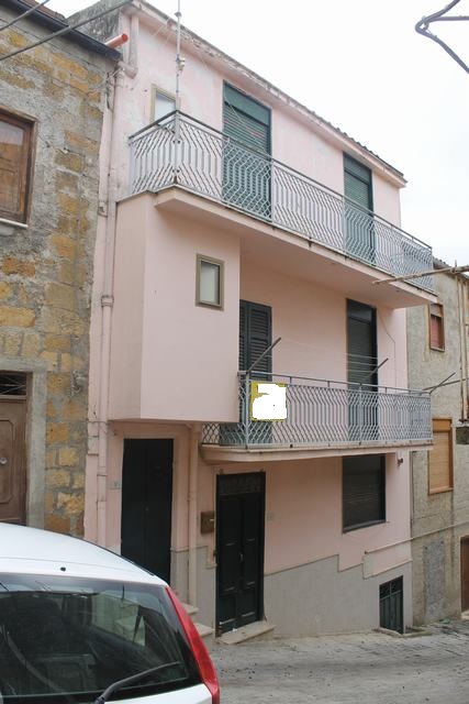 Townhouse in Sicily – Casa Maria Salita Chiazza