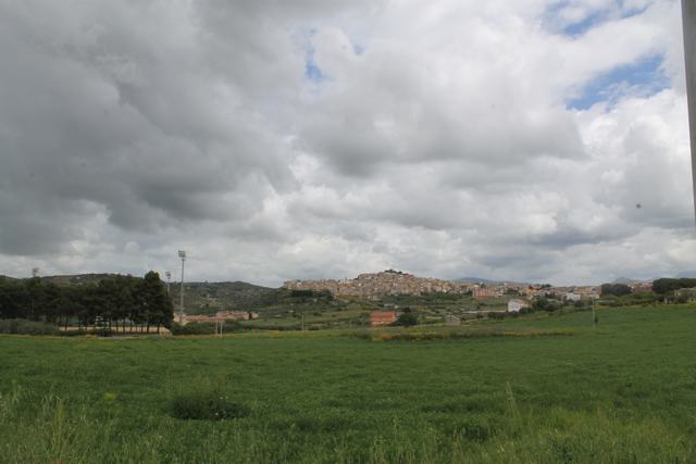 Panoramic House and land – Caruso Campo Sportivo