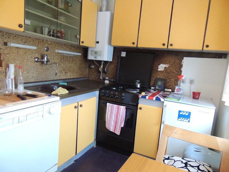 APARTMENT IN ZAGREB ON AN EXCELLENT LOCATION