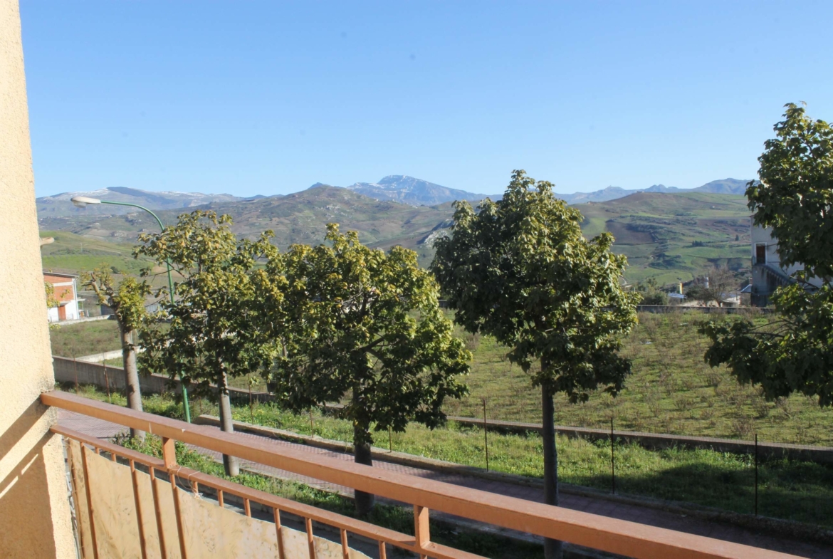 Townhouse in Sicily – D’Angelo Via San Gregorio Magno