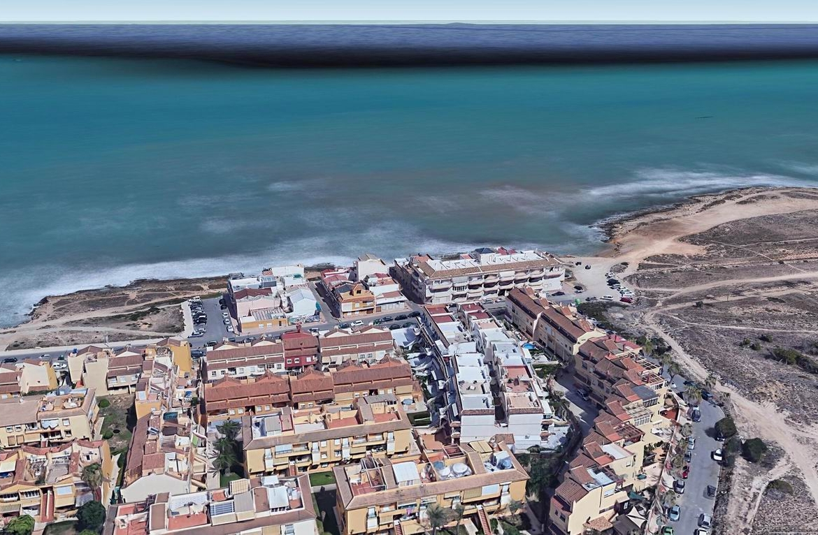 Lovely duplex in Torrevieja.