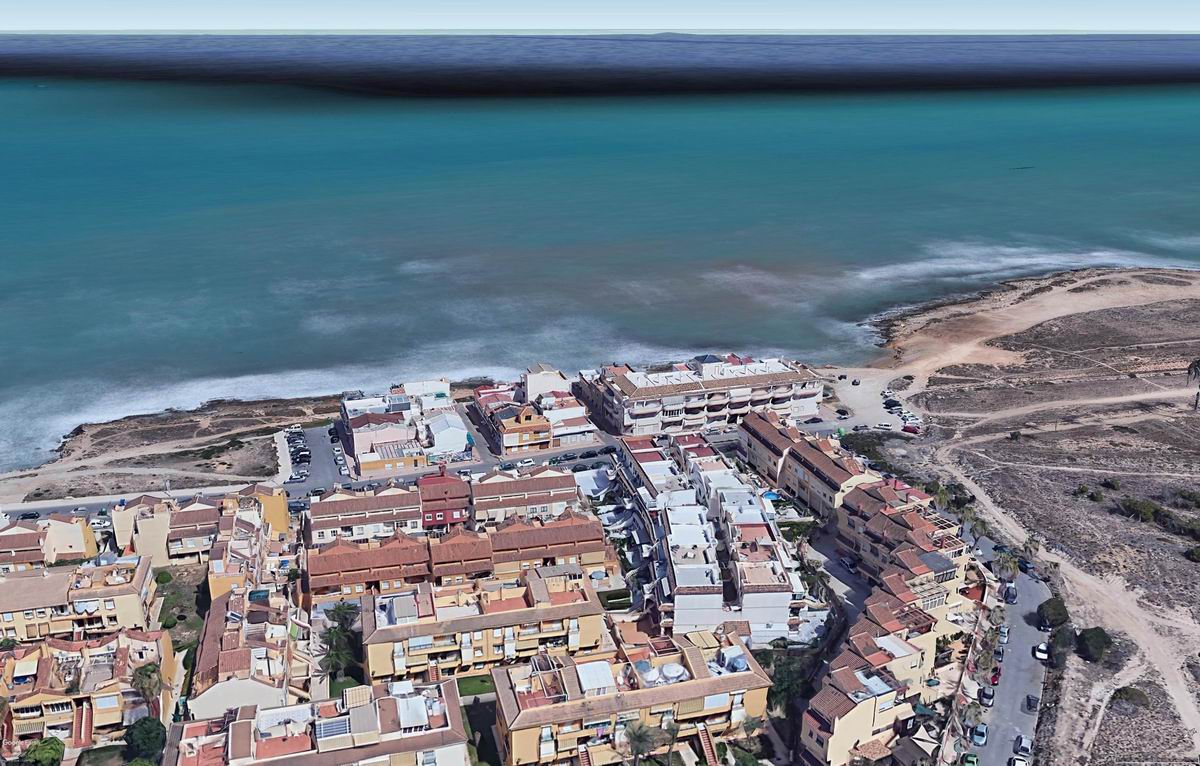 Lovely duplex in Torrevieja.